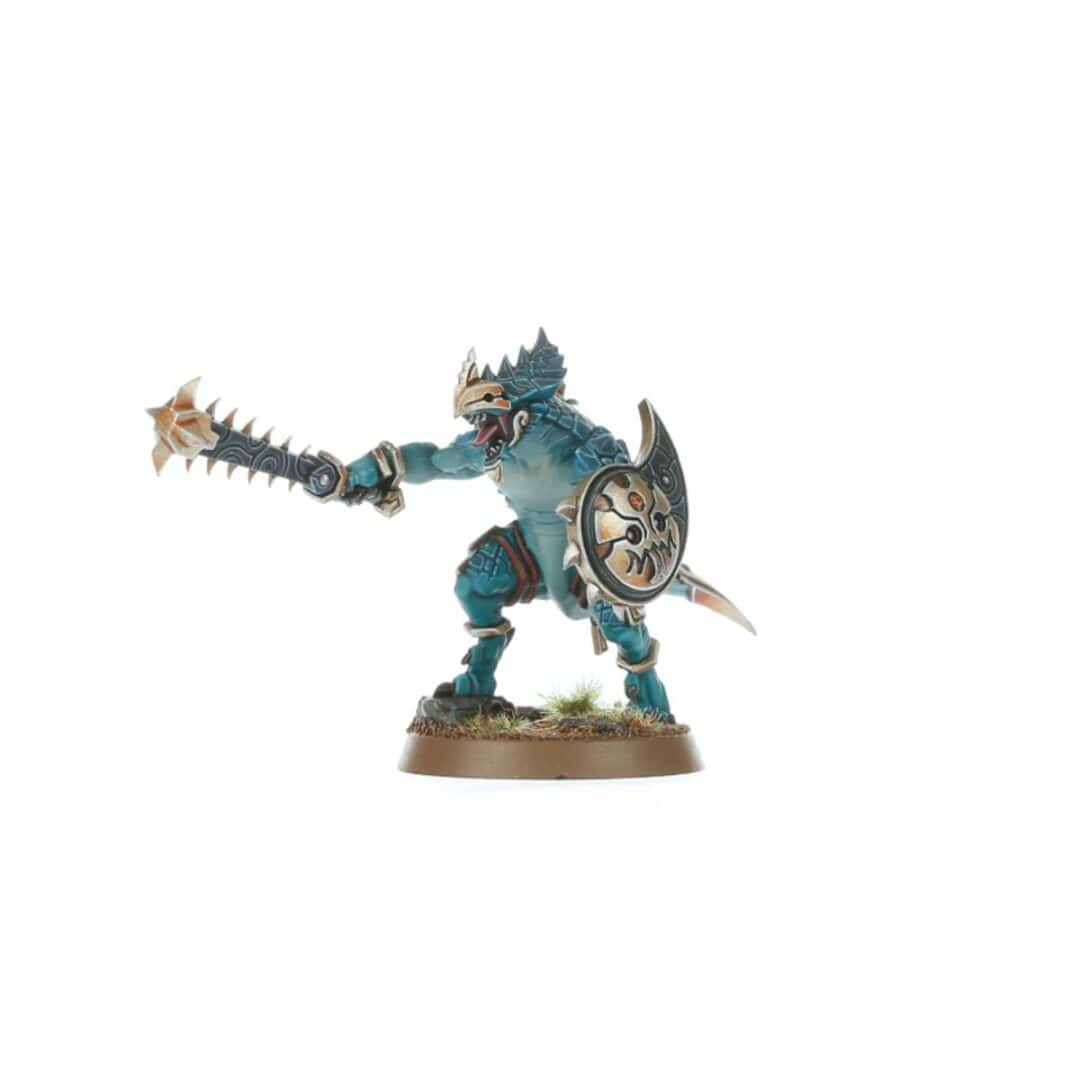 Spearhead - Seraphon - Warhammer - Age Of Sigmar - immagine 7