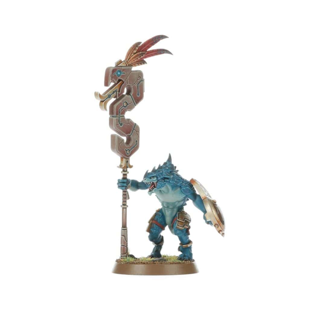 Spearhead - Seraphon - Warhammer - Age Of Sigmar - immagine 8