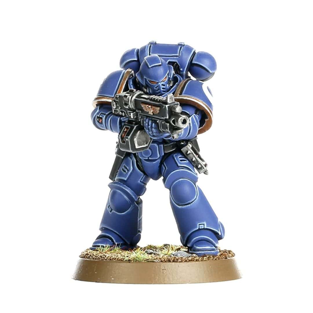 Space Marines - Primaris Intercessors - Warhammer 40.000 - immagine 7