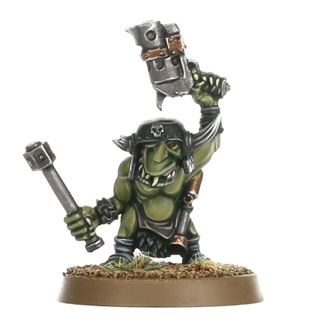 Orks - Runtherd And Gretchin - Warhammer 40.000 - immagine 3