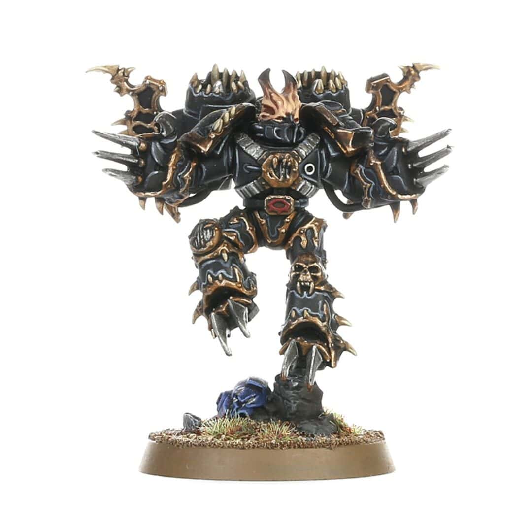 Chaos Space Marines - Raptors - Warhammer 40.000 - immagine 6