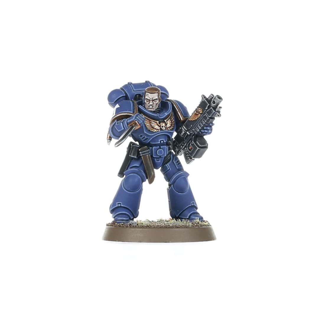 Space Marines - Primaris Intercessors - Warhammer 40.000 - immagine 6