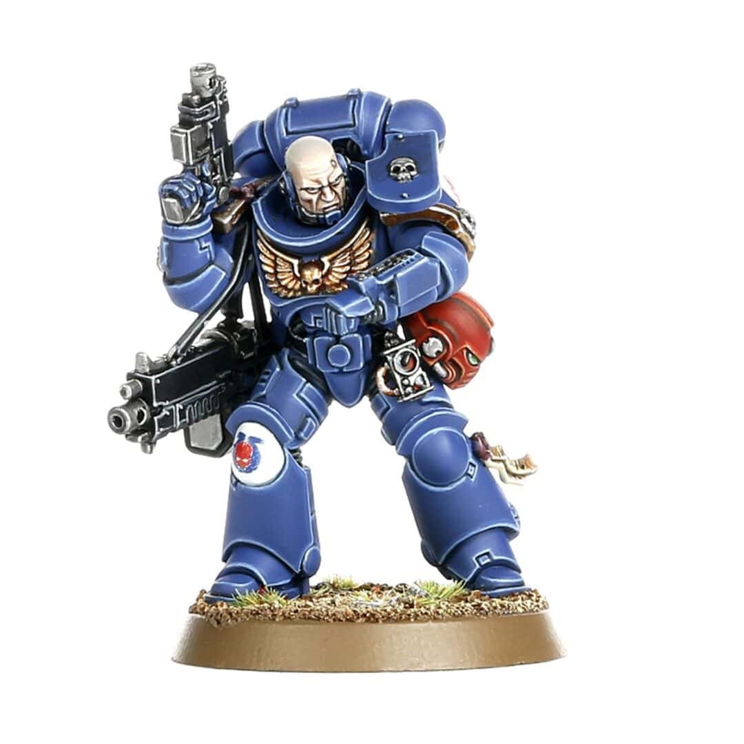Space Marines - Primaris Intercessors - Warhammer 40.000 - immagine 8