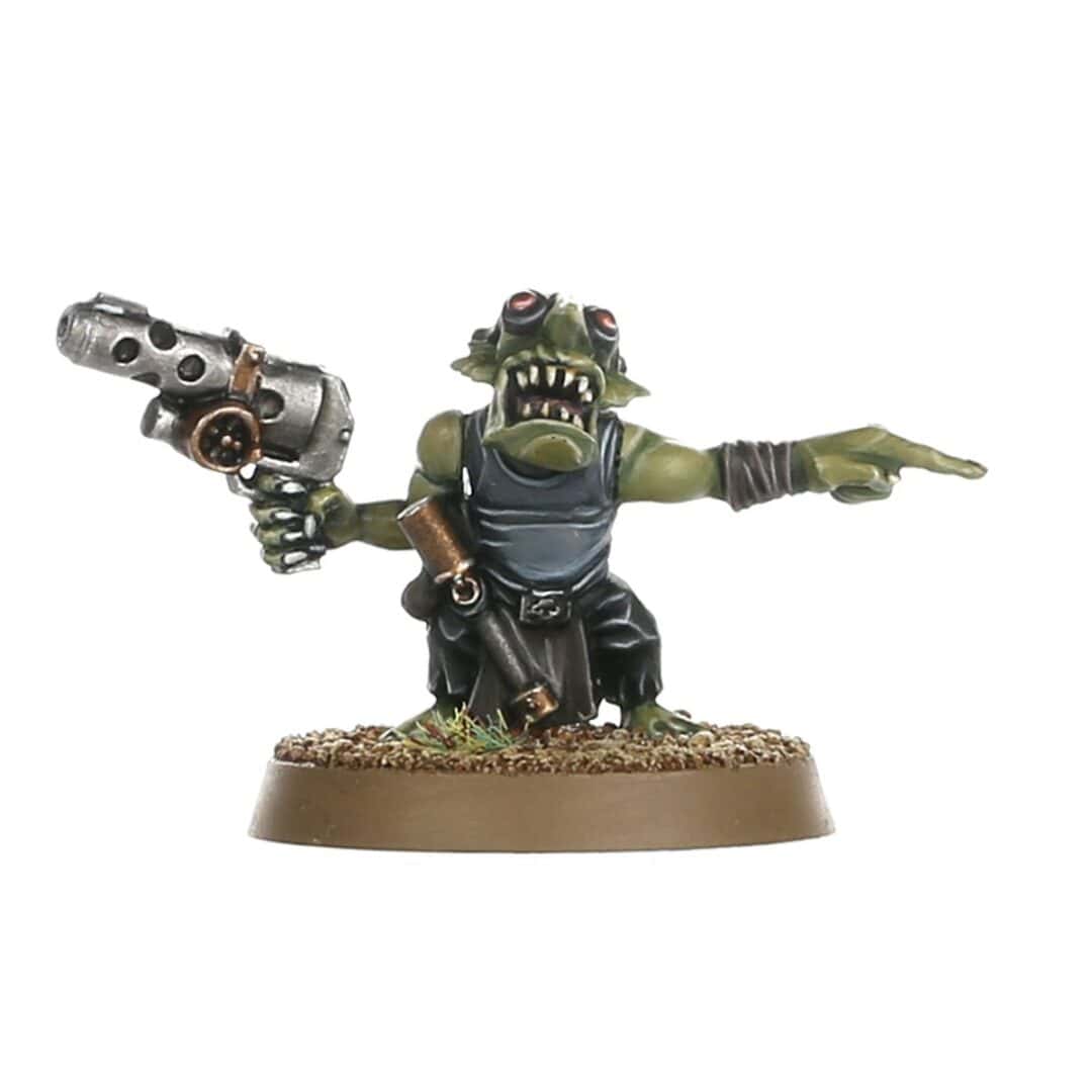 Orks - Runtherd And Gretchin - Warhammer 40.000 - immagine 4