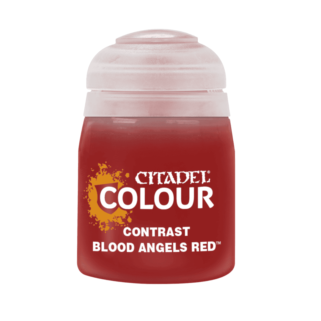 Contrast - Blood Angels Red (18ML)