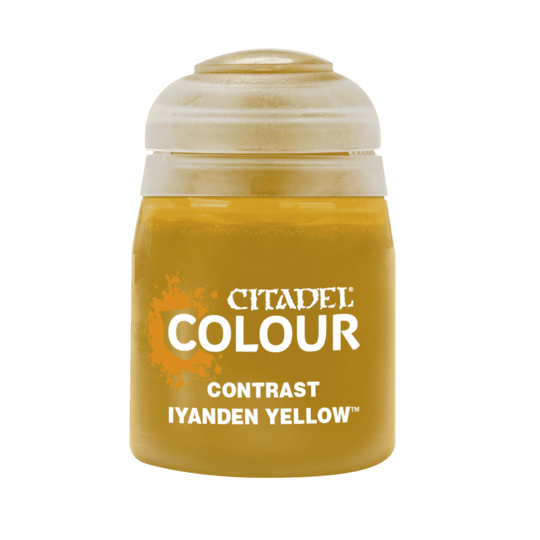 Contrast - Iyanden Yellow (18ML)