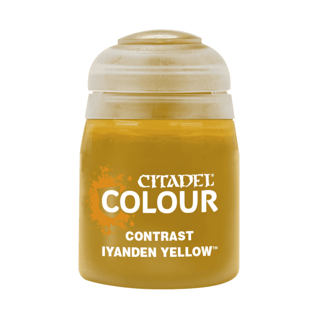 Contrast - Iyanden Yellow (18ML)