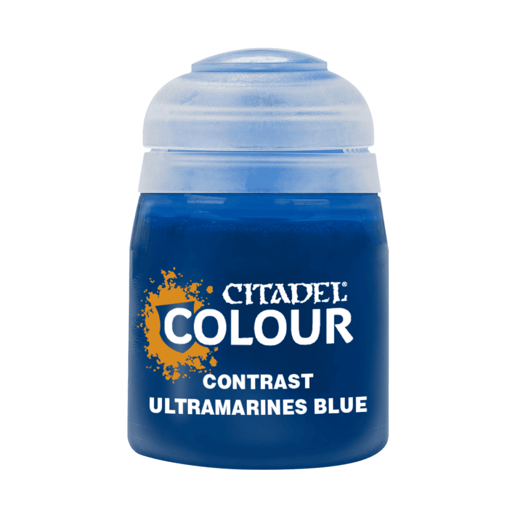 Contrast - Ultramarines Blue (18ML)