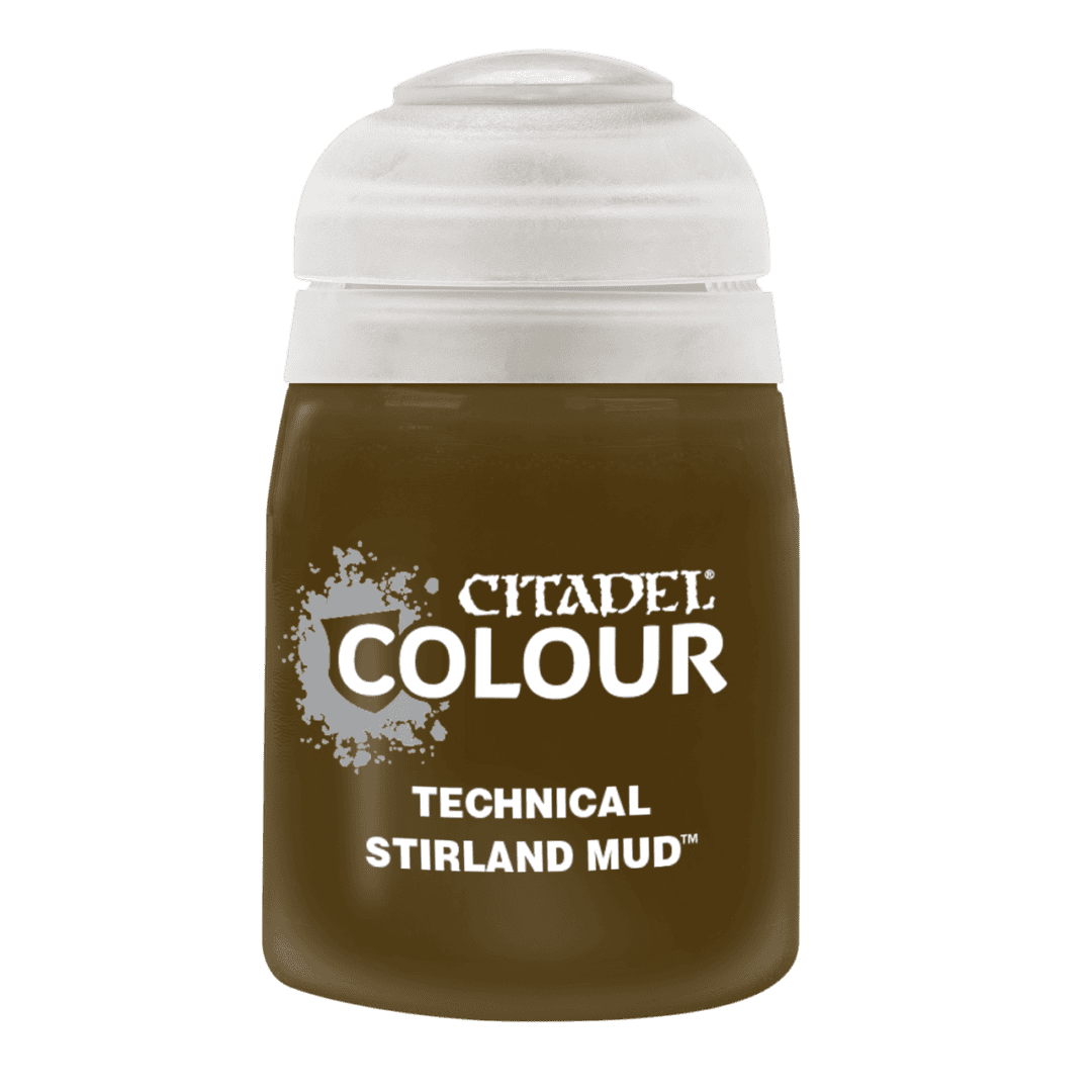 Technical - Stirland Mud (24ML)