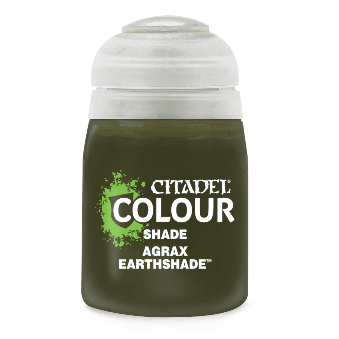 Shade - Agrax Earthshade (18ML)