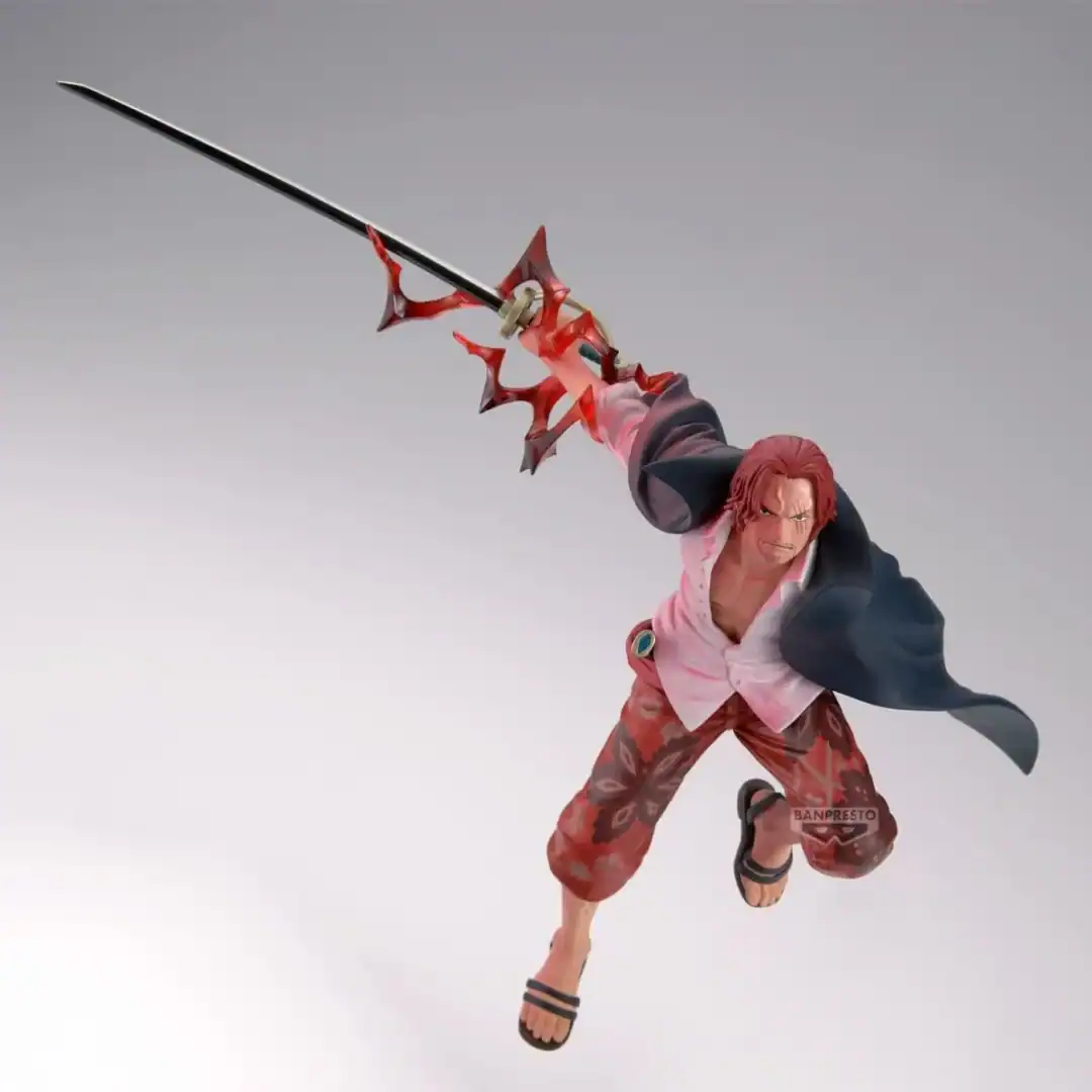 One Piece - Battle Record Collection – Shanks Special - immagine 4