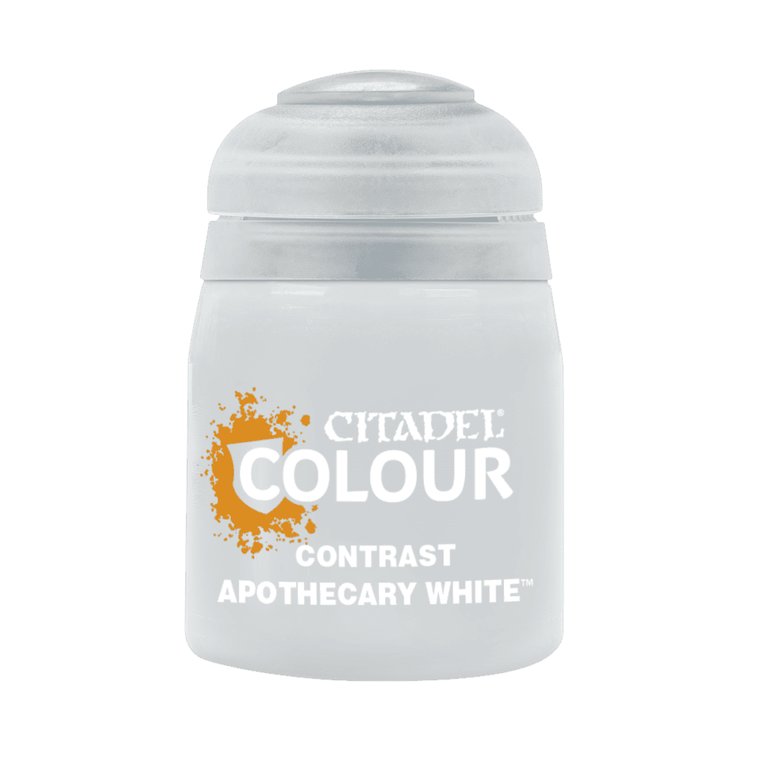 Contrast - Apothecary White (18ML)