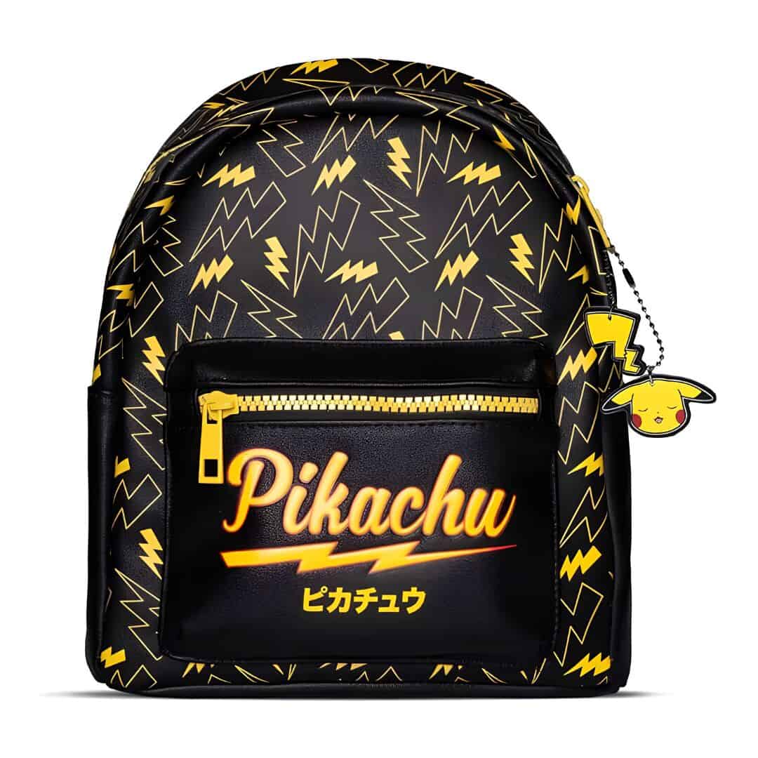 Pokémon Lady Mini Zaino Pikachu - Difuzed
