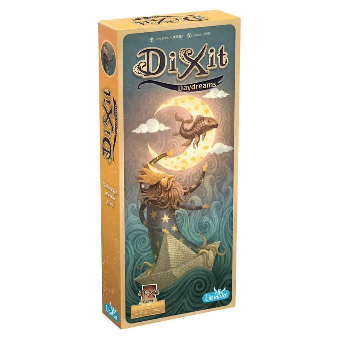 GDT - Dixit Daydreams - Espansione - Edizione in Italiano