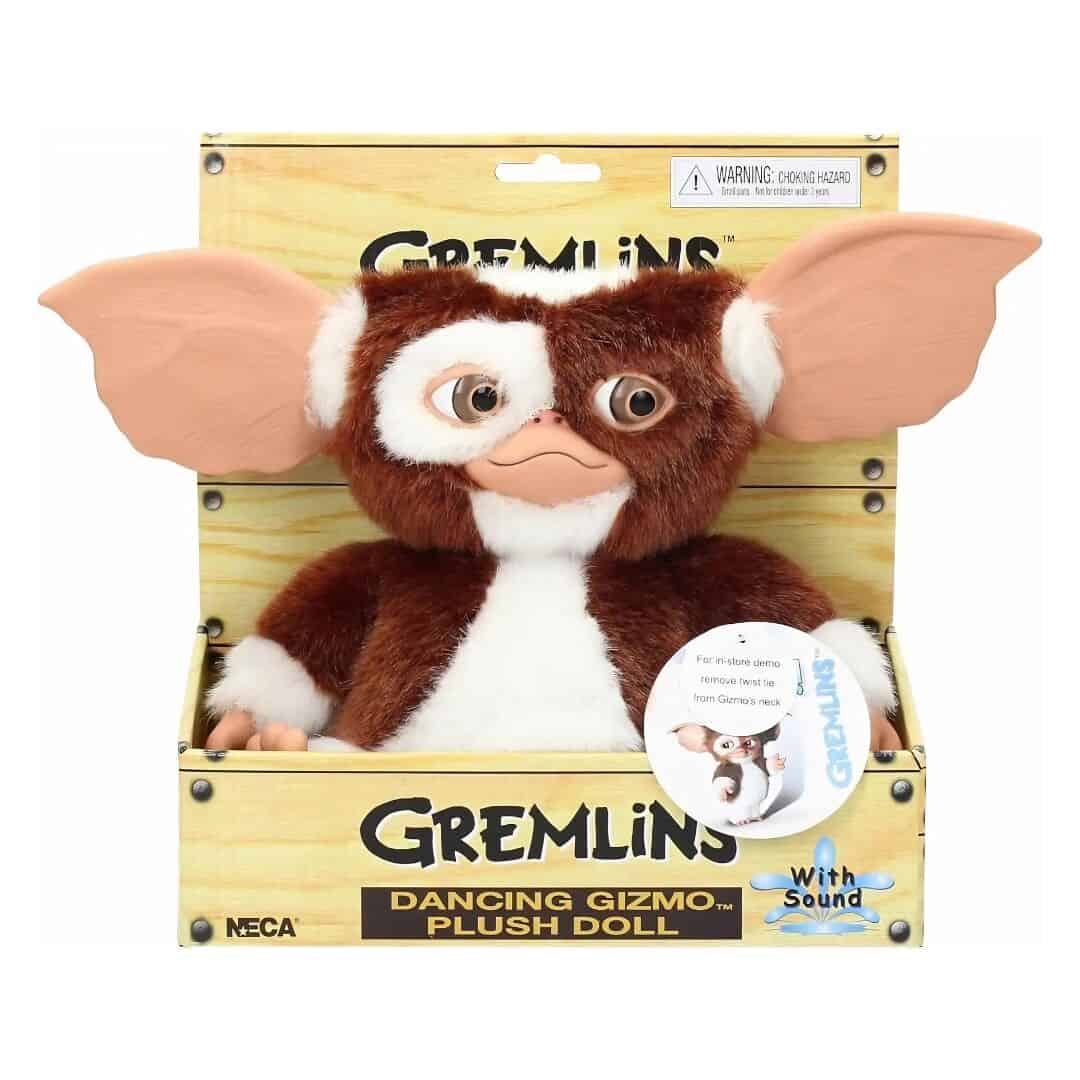 Gremlins - Dancing Gizmo Plush 8" With Sound