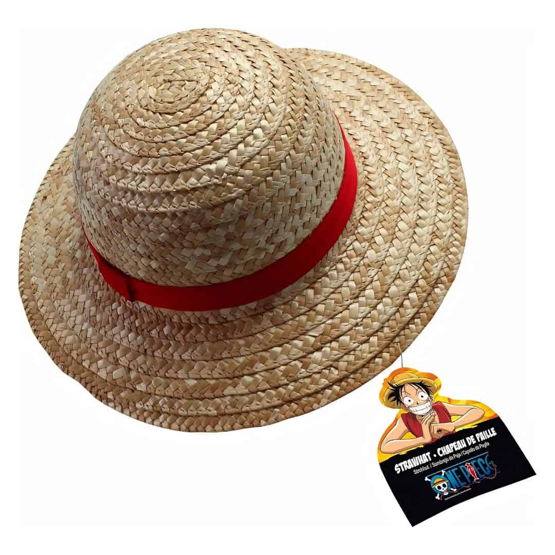 ABYSTYLE - Cappello di paglia Luffy One Piece