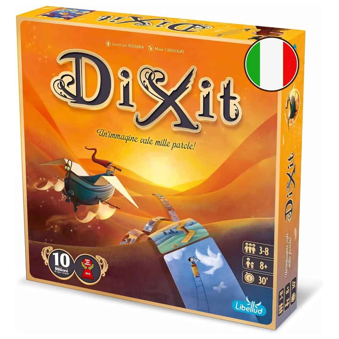 GDT - Dixit - Edizione in Italiano