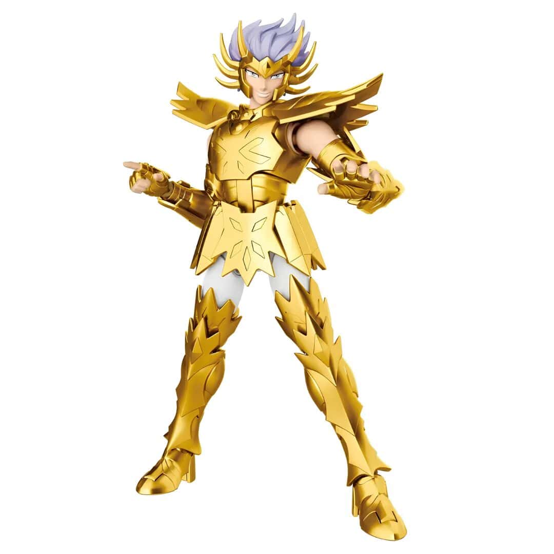 BLOKEES - Saint Seiya Champion Class – Cancer Deathmask - immagine 4