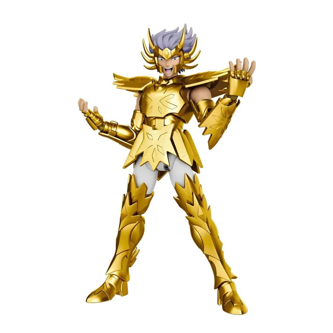 BLOKEES - Saint Seiya Champion Class – Cancer Deathmask - immagine 3