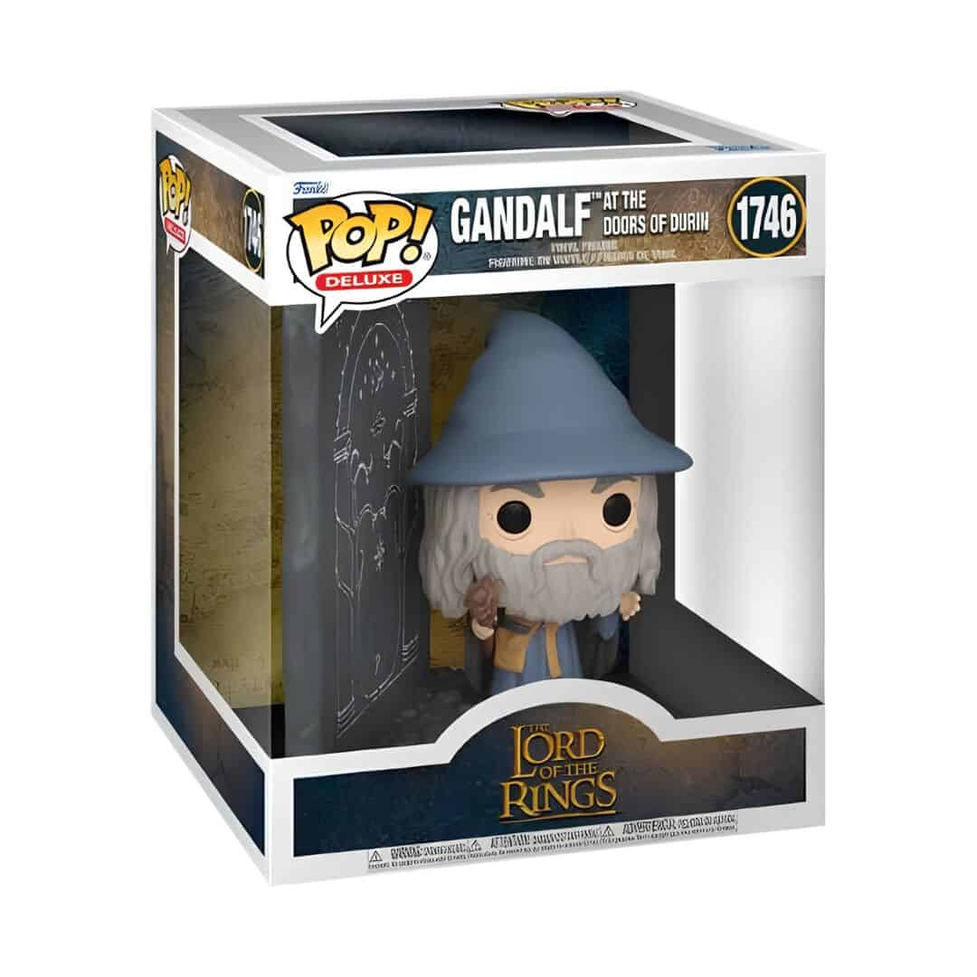FUNKO POP - LOTR Gandalf at the Doors of Duril 1746