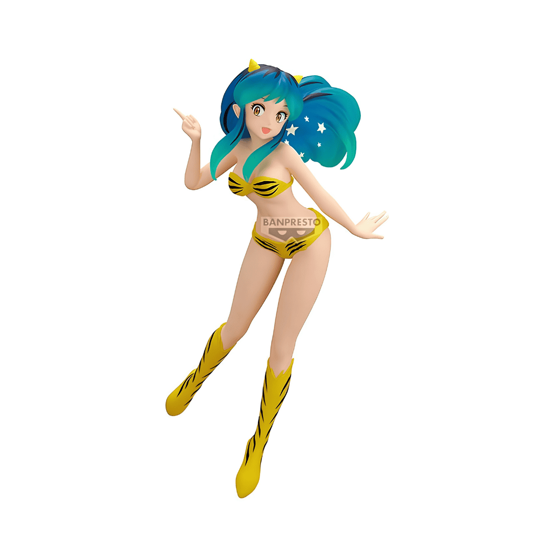 Lamù - Glitter & Glamours - Banpresto (Version A) - immagine 2