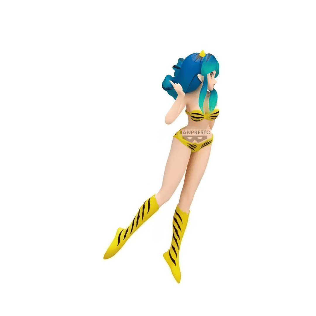 Lamù - Glitter & Glamours - Banpresto (Version A) - immagine 4
