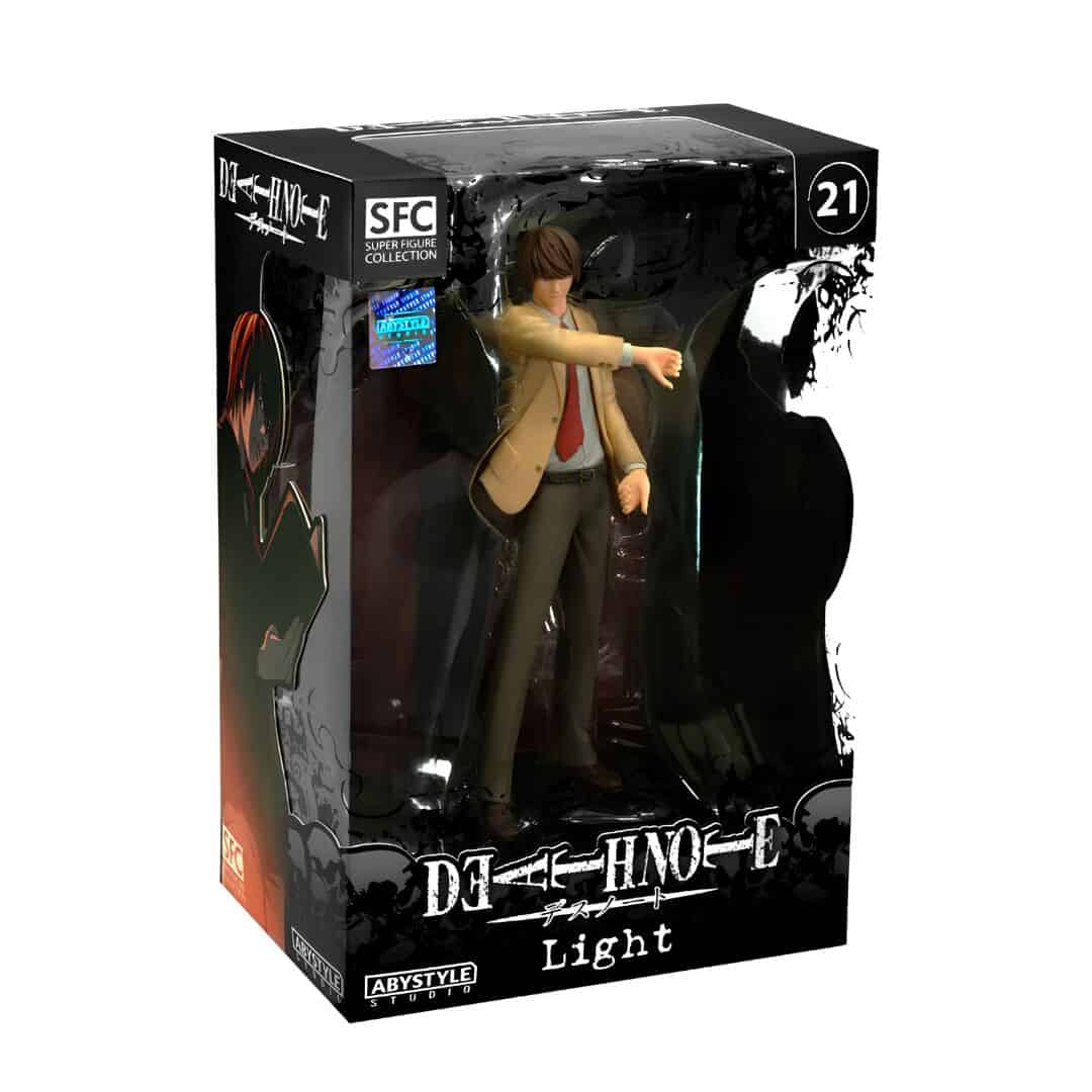 Death Note - ABYstyle - Light Yagami