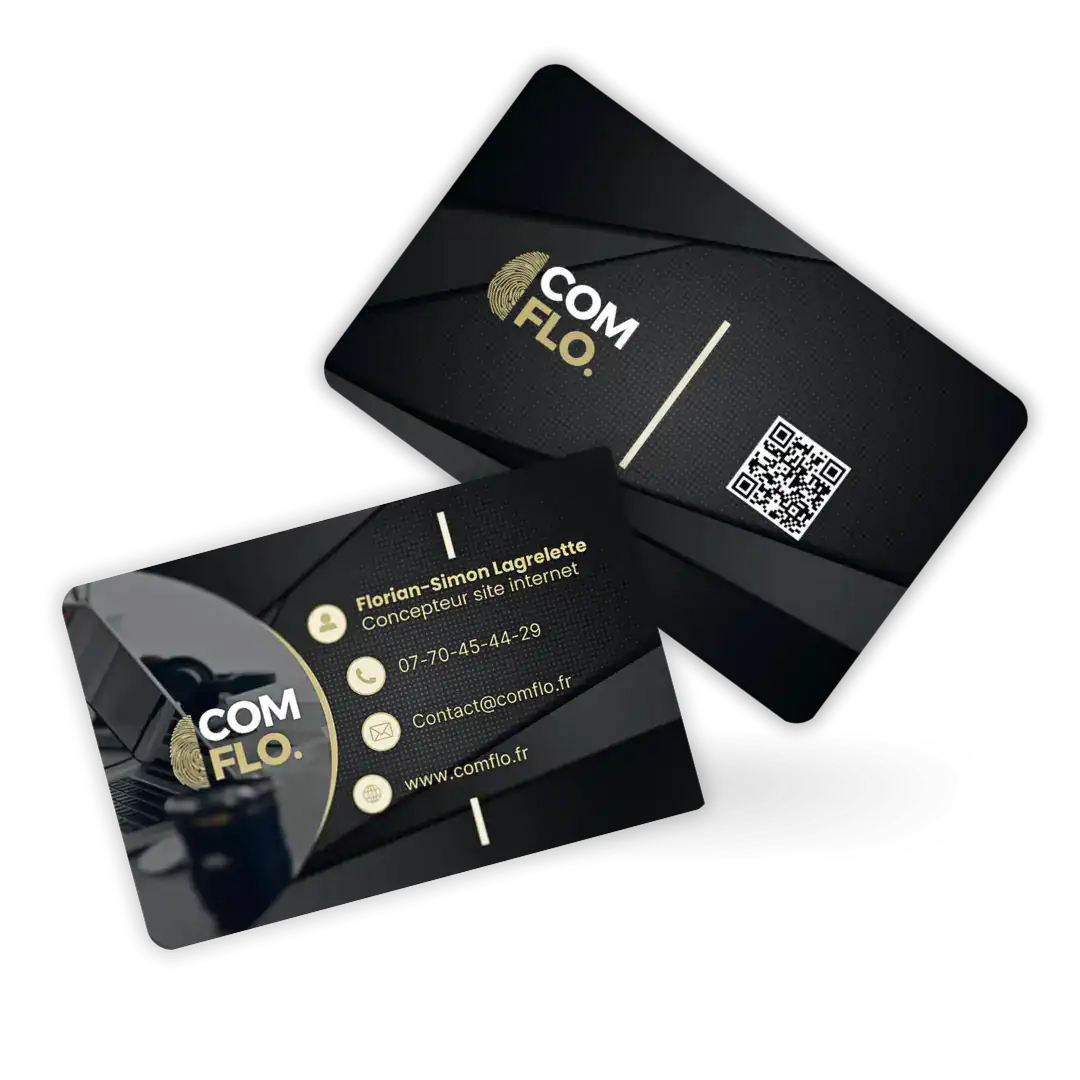 carte visite