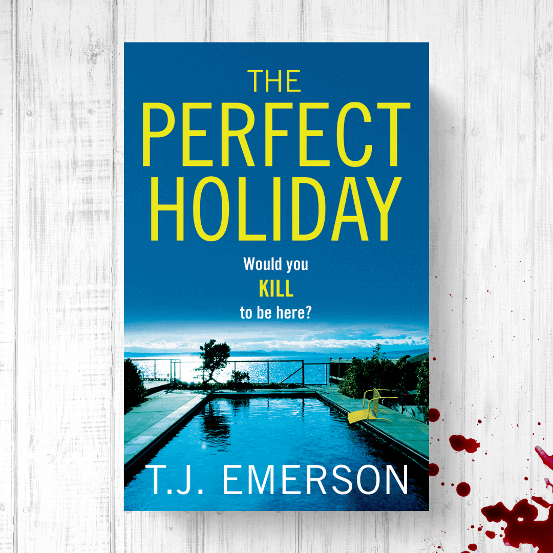 The Perfect Holiday by T J Emerson - Book Review