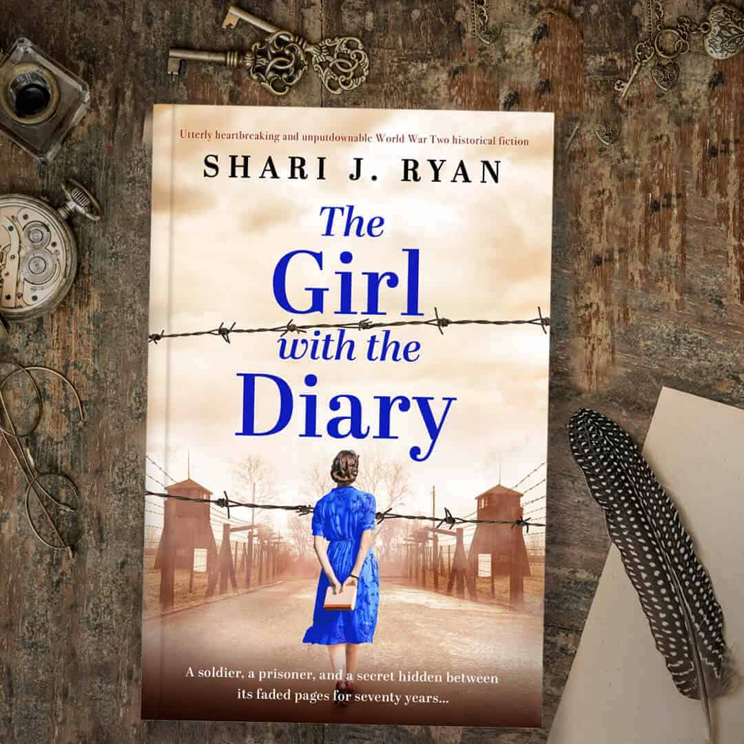The Girl with the Diary
