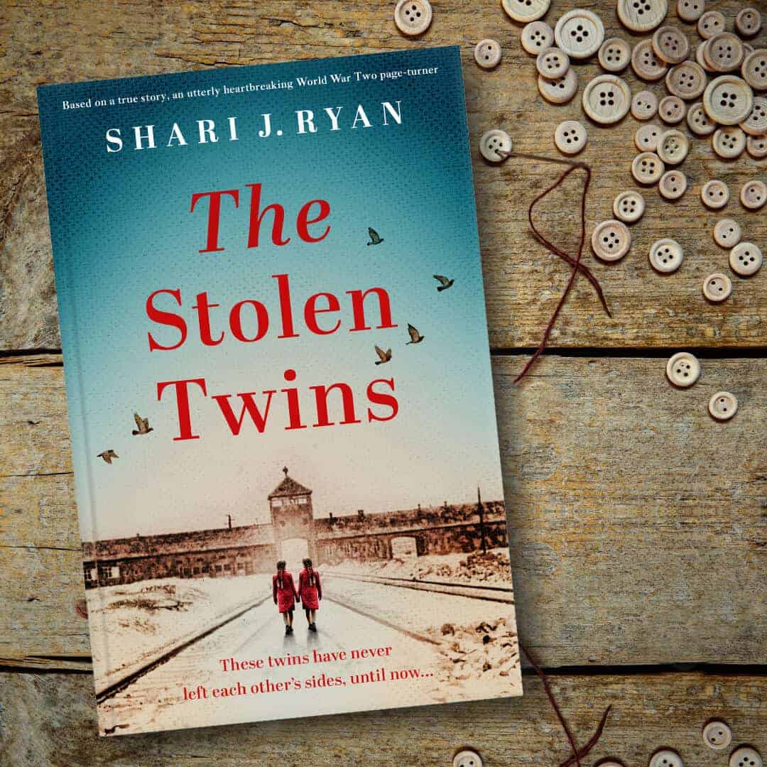 The Stolen Twins (prev. titled We Only Had Each Other) by Shari J. Ryan