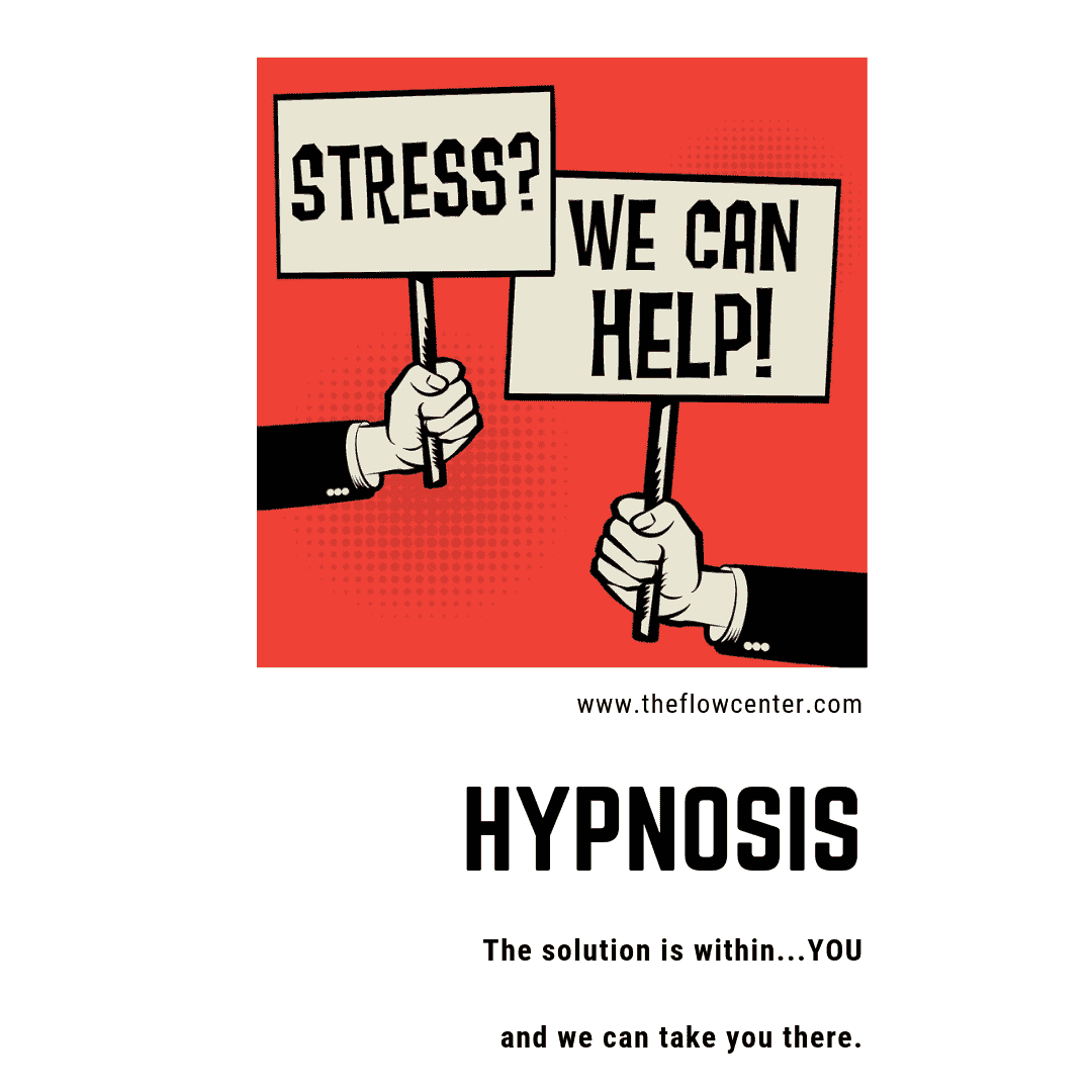 JUST TRY TO RELIEVE STRESS, JUST “TRY”.