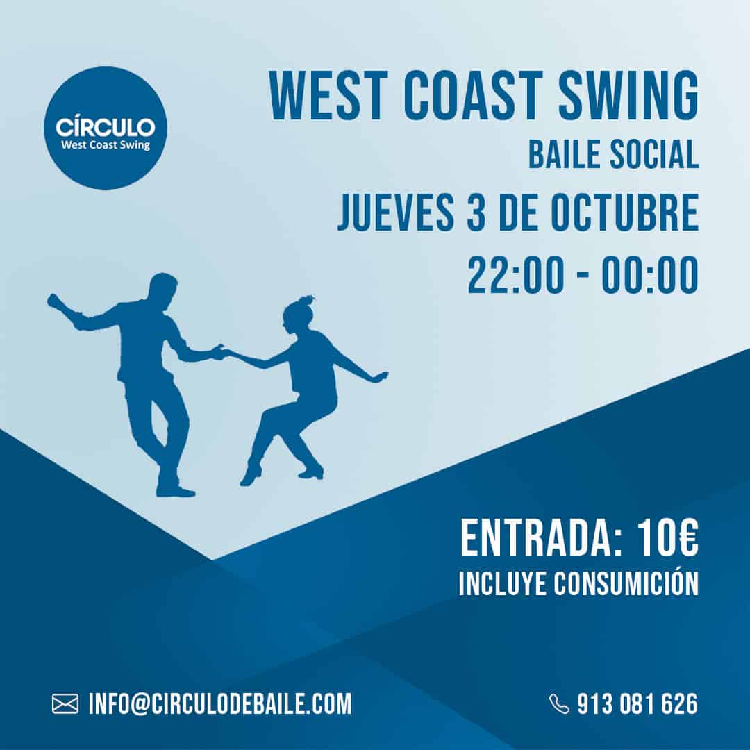 Social de West Coast Swing