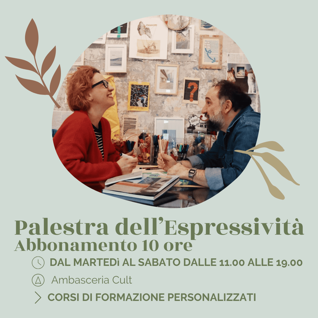 Palestra Espressivita_10 ore