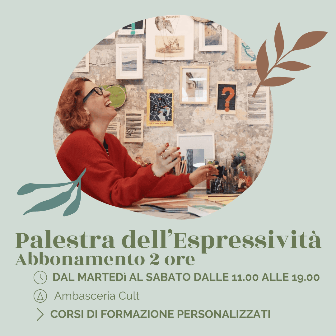 Palestra Espressivita_2 ore