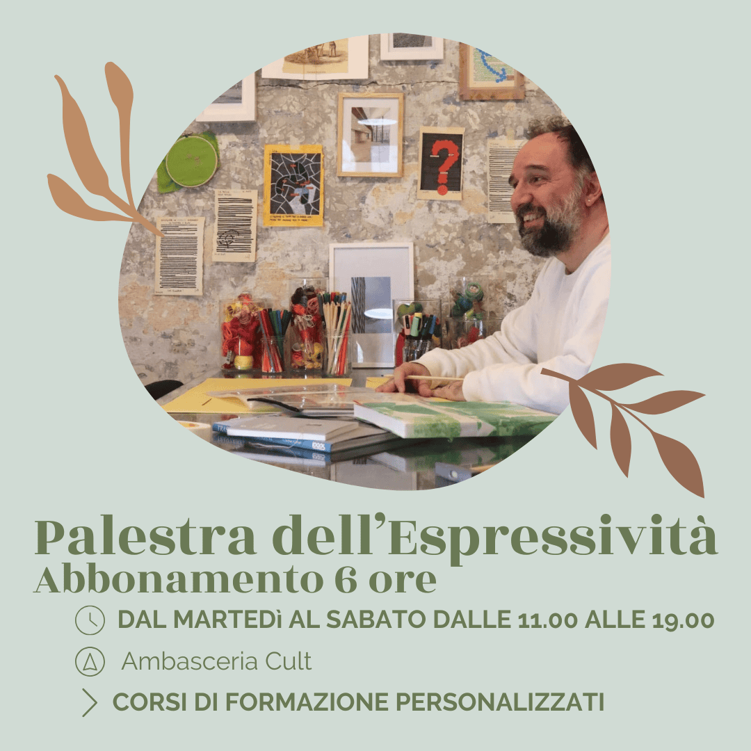 Palestra Espressivita_6 ore