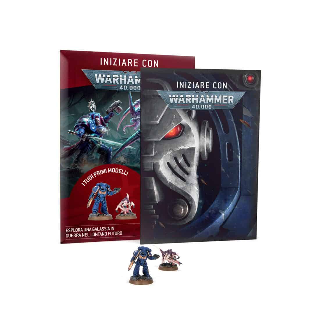 Iniziare Con Warhammer 40,000