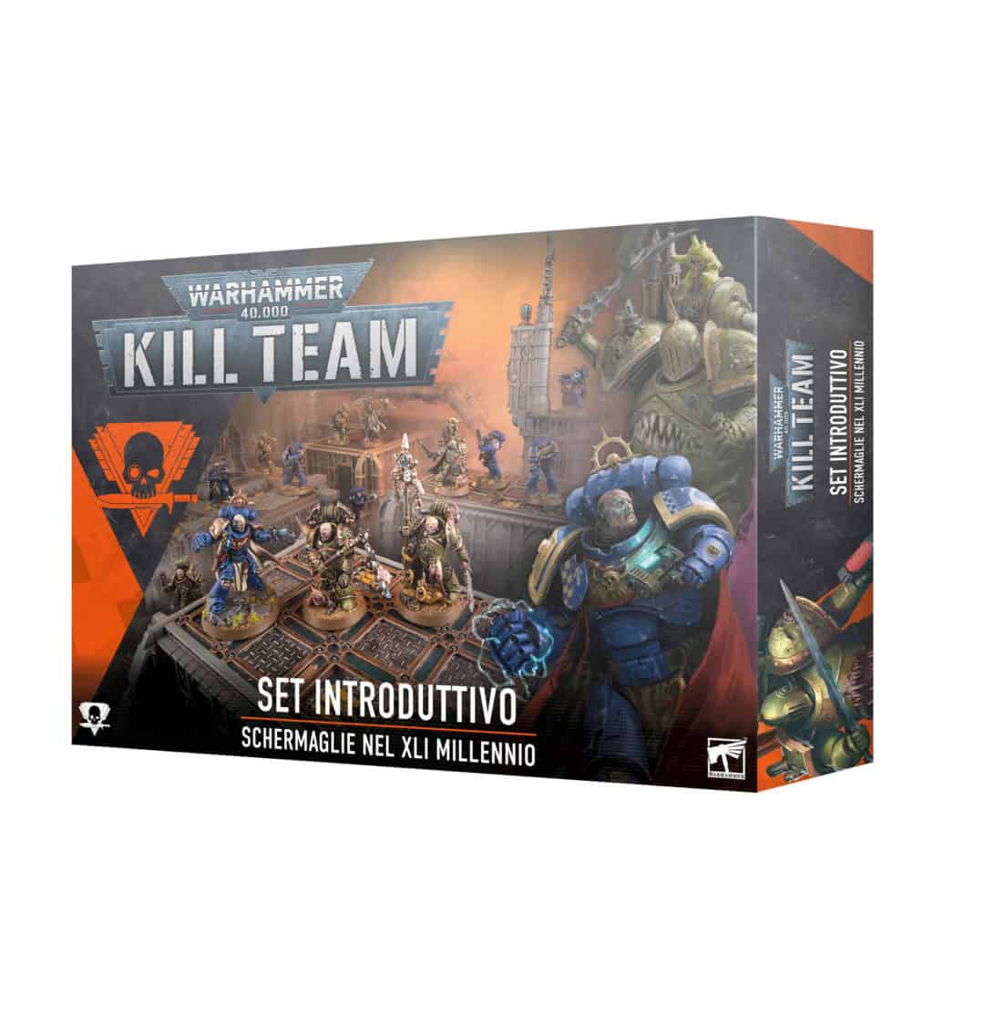 Warhammer 40.000 - Kill Team Set Introduttivo