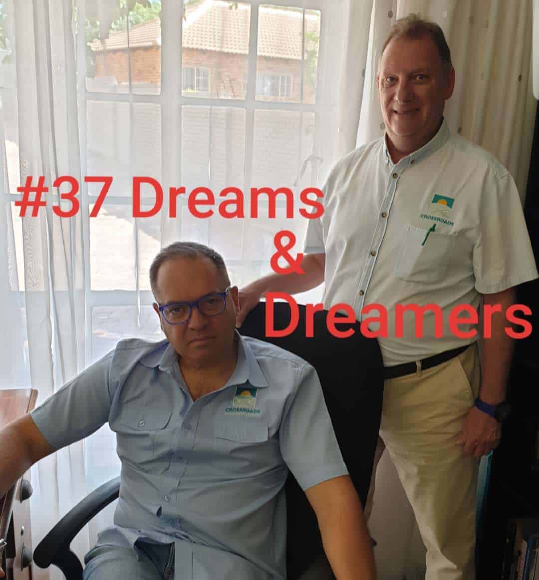 #37 Dreams & Dreamers