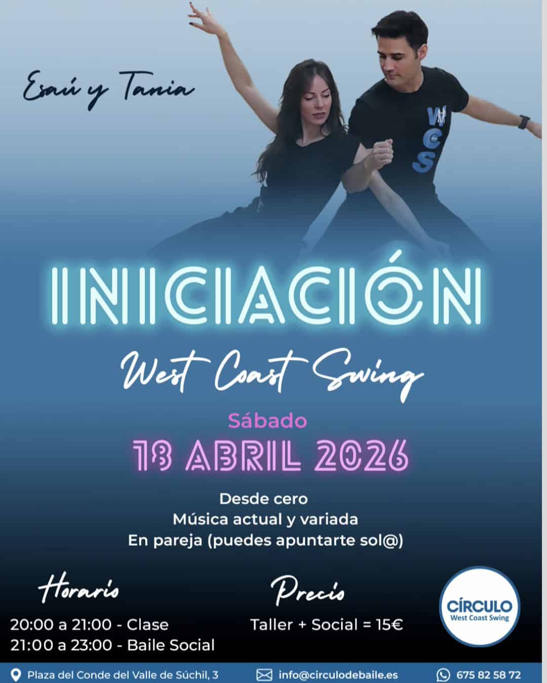 taller de iniciación