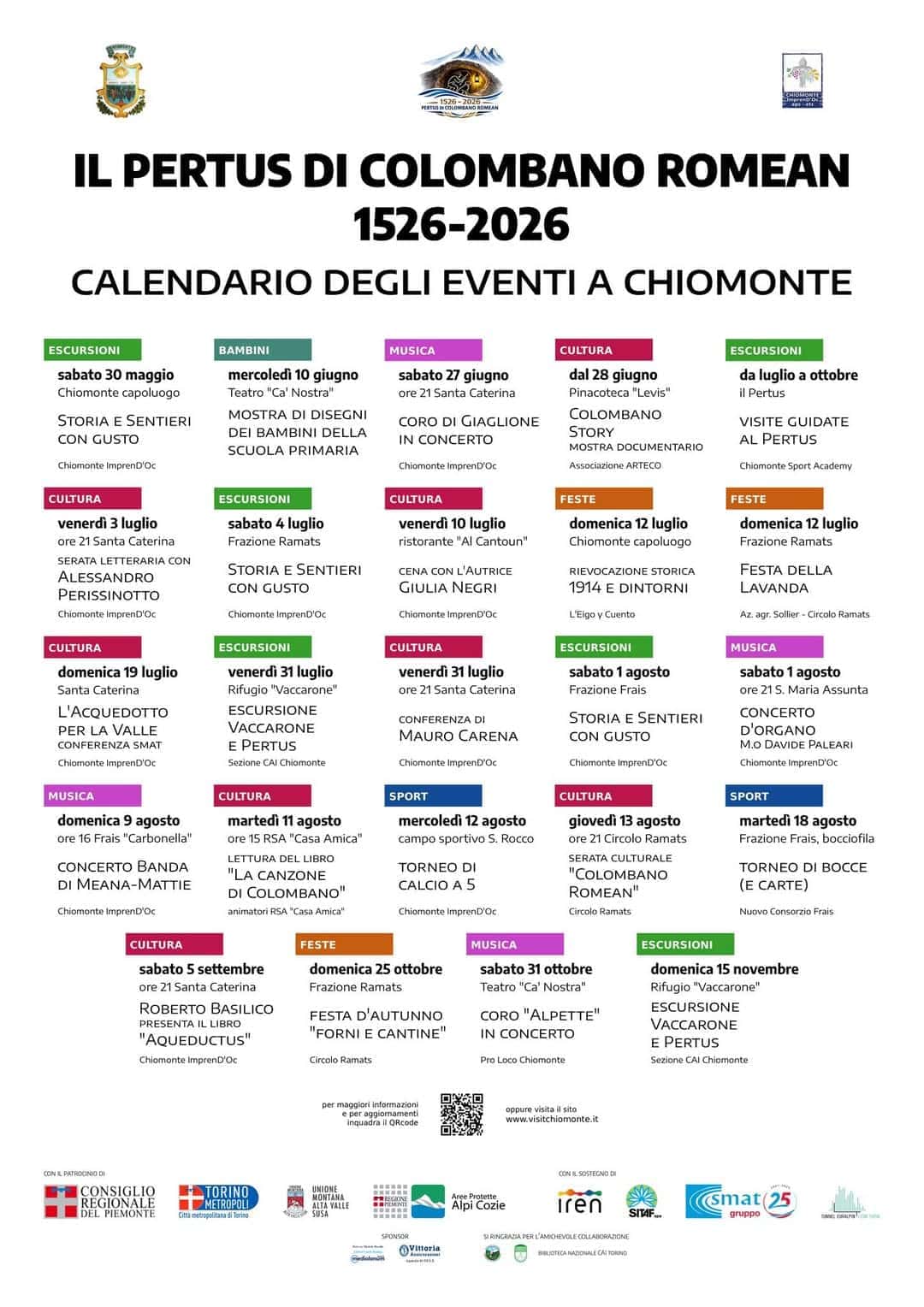 Calendario