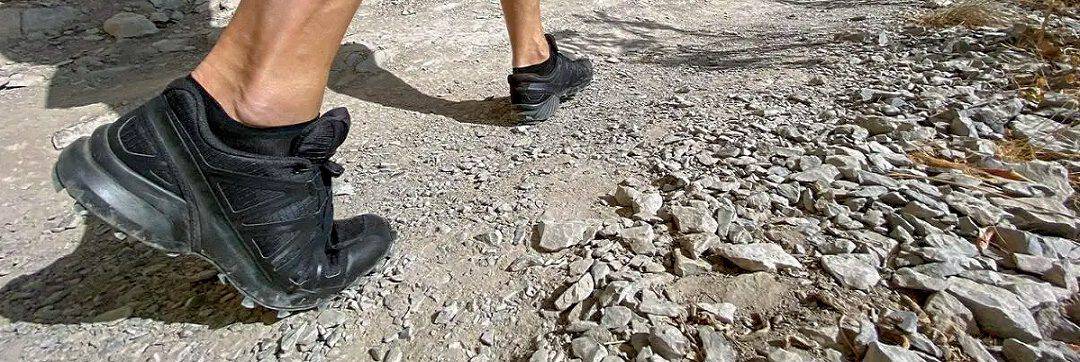 Les Chaussures de Trail Drop 10 Le Comparatif du Trail
