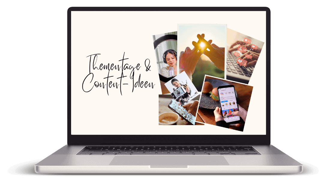 Thementage Computer Mockup Werde InstaPro! Mockups