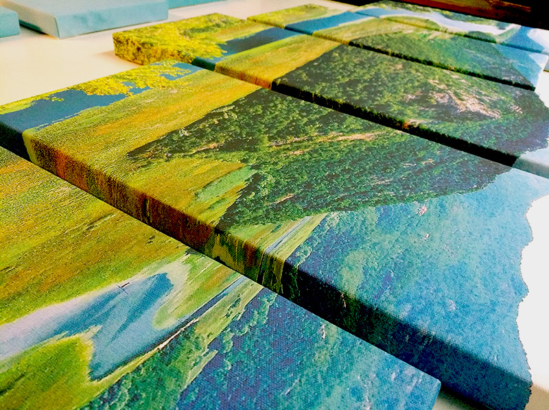 Canvas slike