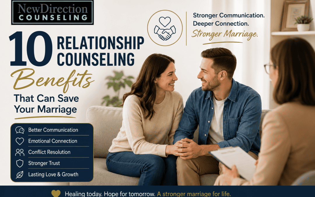 benefits of relationship counseling