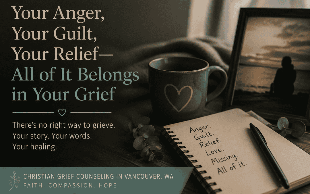 Rights of Suicide Survivors: Honoring Your Grief Without Judgment | New Direction Counseling