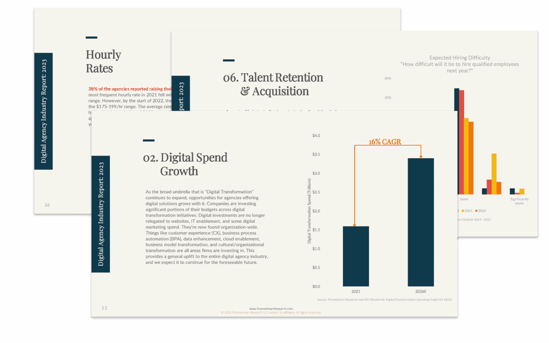 Building an Innovation-Driven Agency: The Power of Experimentation