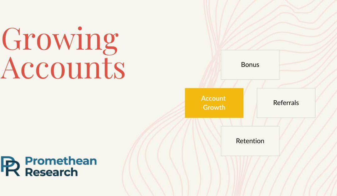 Three Core Frameworks for Growing Accounts