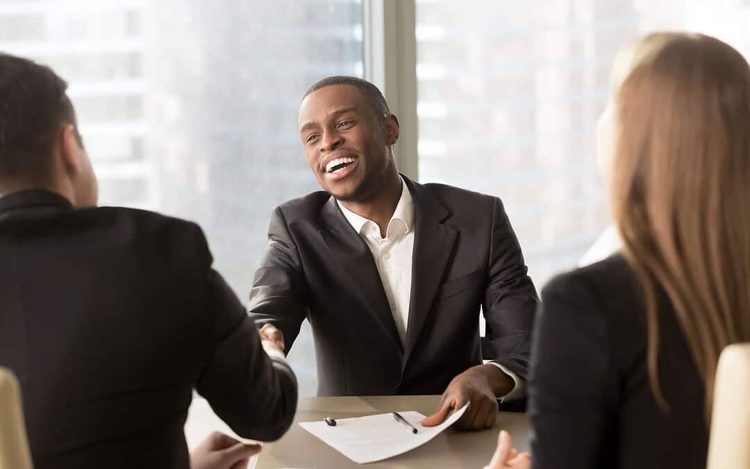 How to Be a Stand-Out Candidate During Interview Process