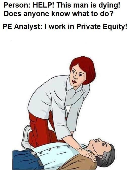 The Grass Wasn’t Greener: What Happens When Private Equity Becomes a Nightmare